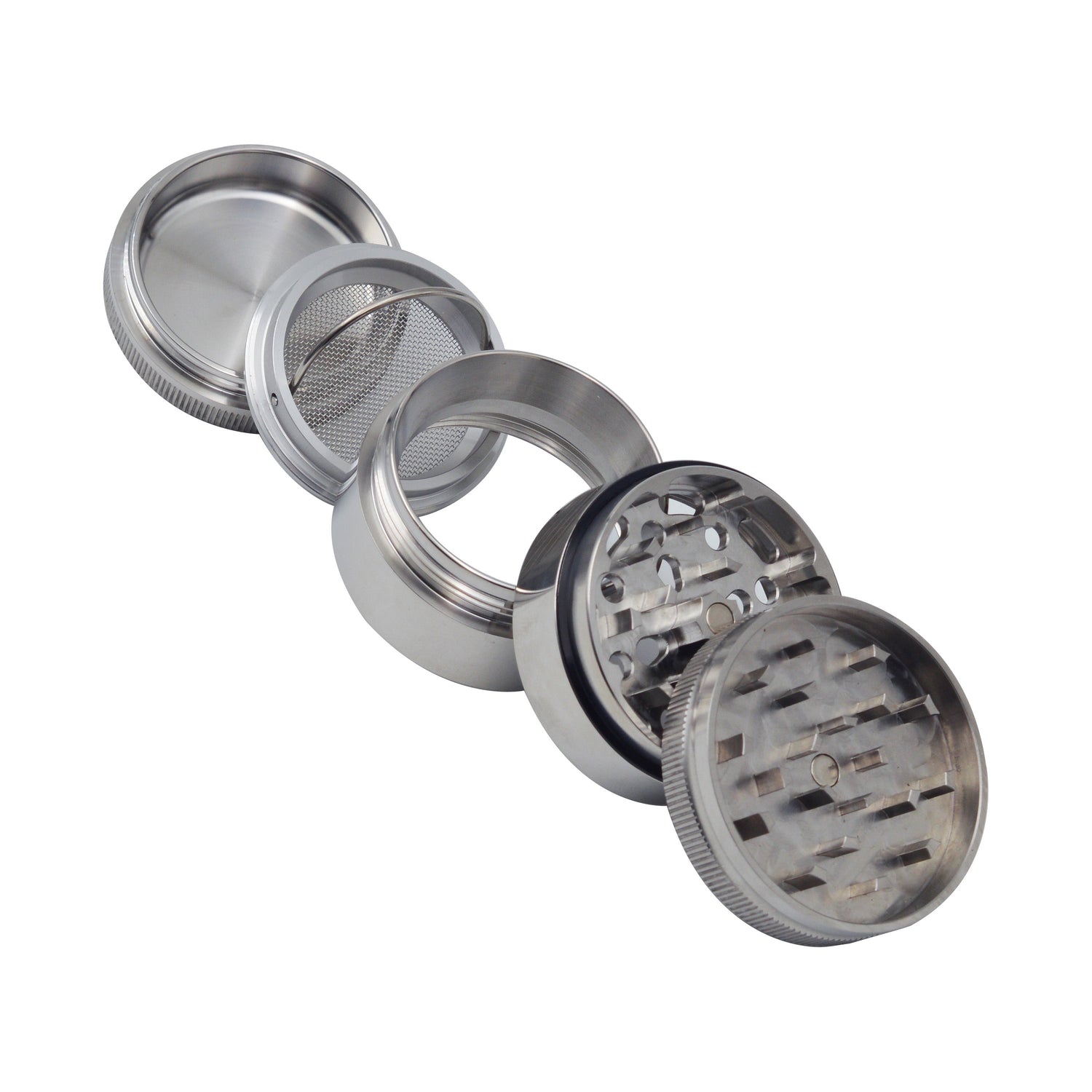 Stainless Steel Grinders