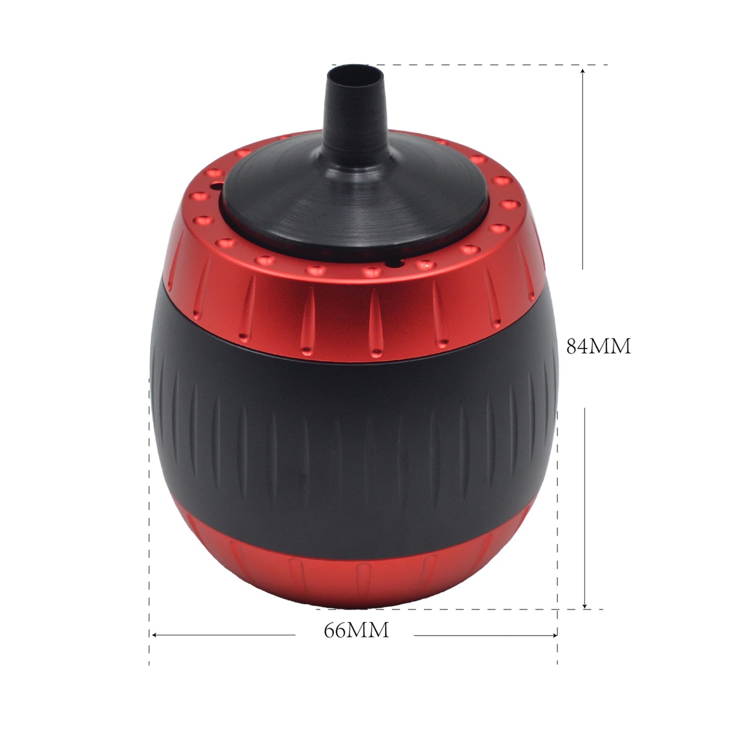 Sensorite Grapevine Grinder & Cone-Filler System with Integrated Funnel & Packer Tool