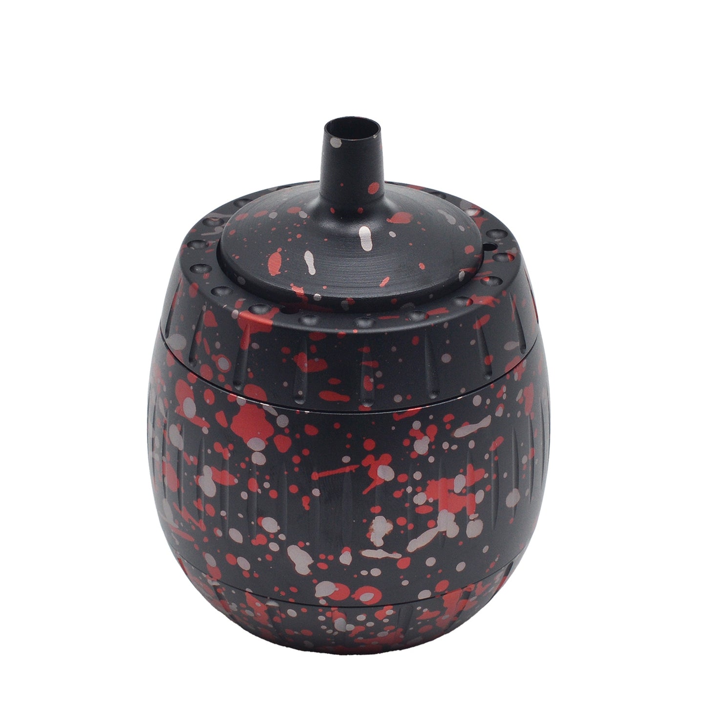 Sensorite Grapevine Grinder & Cone-Filler System with Integrated Funnel & Packer Tool