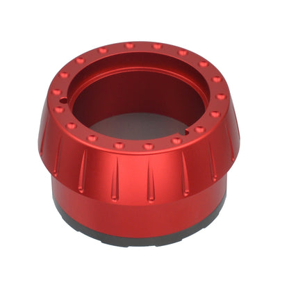 Sensorite Grapevine Grinder & Cone-Filler System with Integrated Funnel & Packer Tool