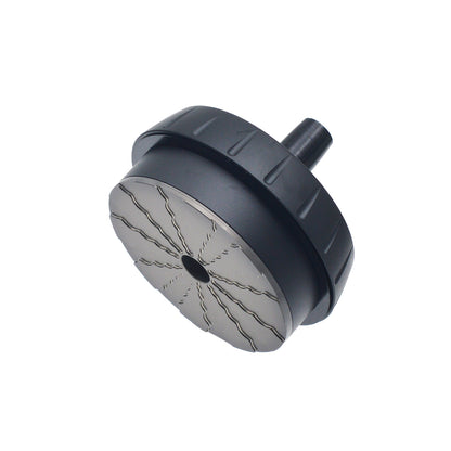 Sensorite Grapevine Grinder & Cone-Filler System with Integrated Funnel & Packer Tool