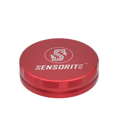 Sensorite Renew 63mm Modular Grinder with Double-Blade Teeth & Removable Screen