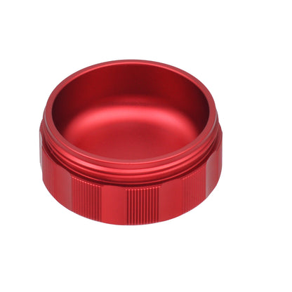 Sensorite Renew 63mm Modular Grinder with Double-Blade Teeth & Removable Screen