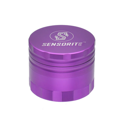 Sensorite Renew 63mm Modular Grinder with Double-Blade Teeth & Removable Screen