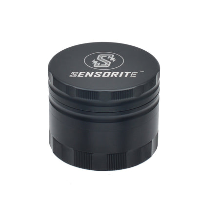 Sensorite Renew 63mm Modular Grinder with Double-Blade Teeth & Removable Screen