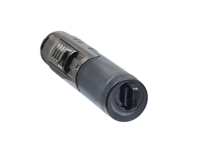 SENSORITE Mini Pocket Torch — Compact Refillable Jet Lighter with Protective Cap - Sensorite