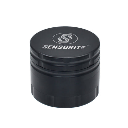 SENSORITE 4-Piece Premium Aluminum Grinder With Changeable Screen & Bump Ring - Sensorite