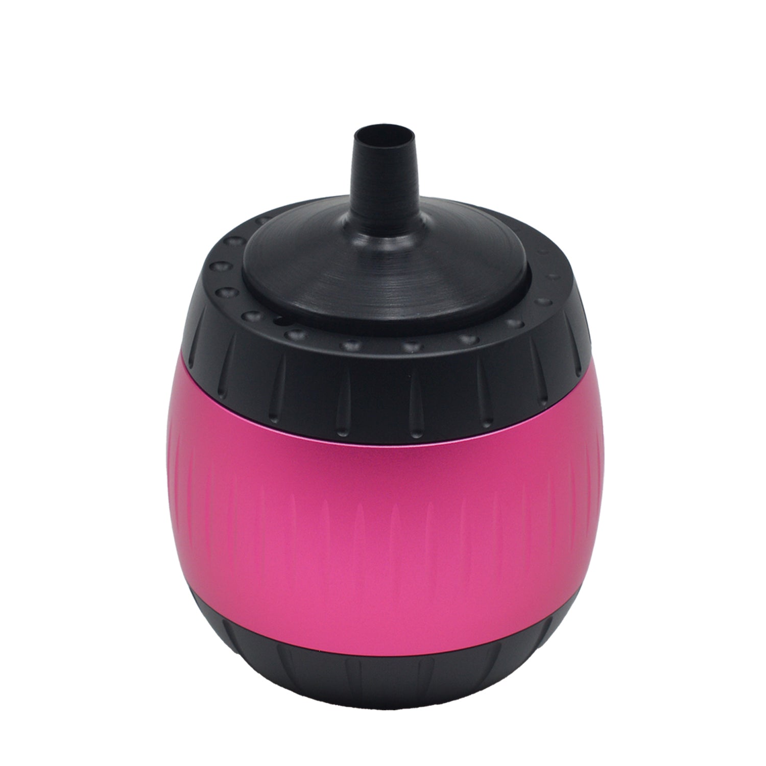 SENSORITE Barrel Shape Grinder With Non-stick Coated Shredder Plates Metal Cone Loader & Packing Poker - Sensorite