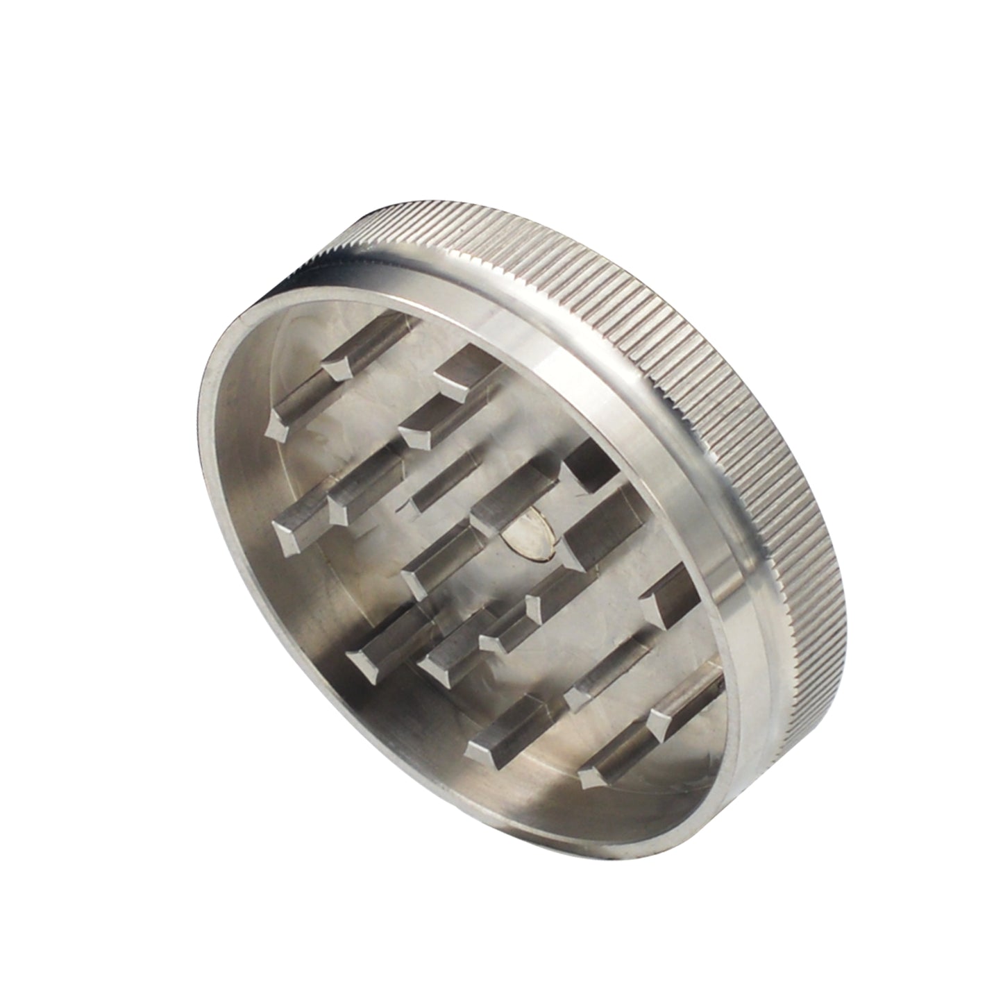 Sensorite Aegis Stainless Steel Modular Grinder SENSORITEUSA