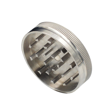 Sensorite Aegis Stainless Steel Modular Grinder SENSORITEUSA