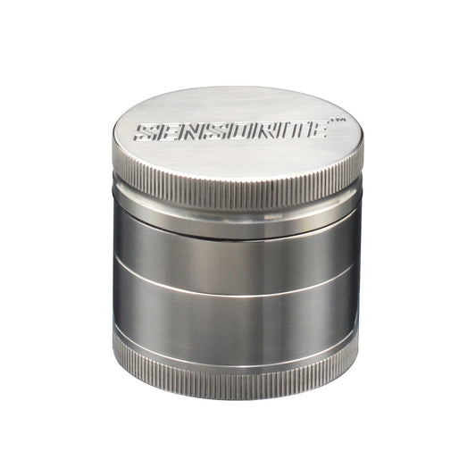 Sensorite Aegis Stainless Steel Modular Grinder SENSORITEUSA