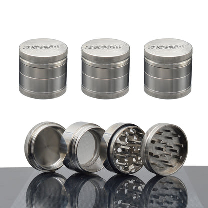 Sensorite Aegis Stainless Steel Modular Grinder SENSORITEUSA