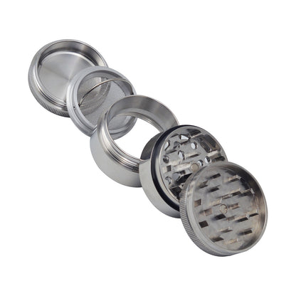 Sensorite Aegis Stainless Steel Modular Grinder SENSORITEUSA