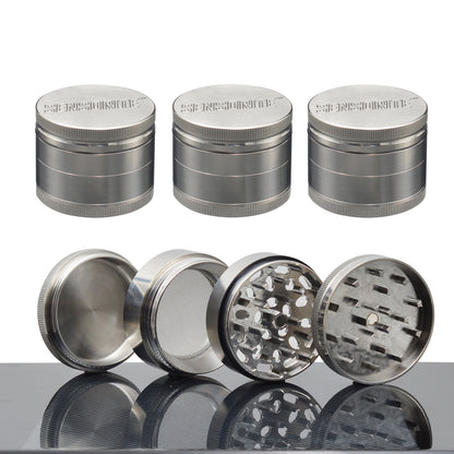 Sensorite Aegis Stainless Steel Modular Grinder SENSORITEUSA