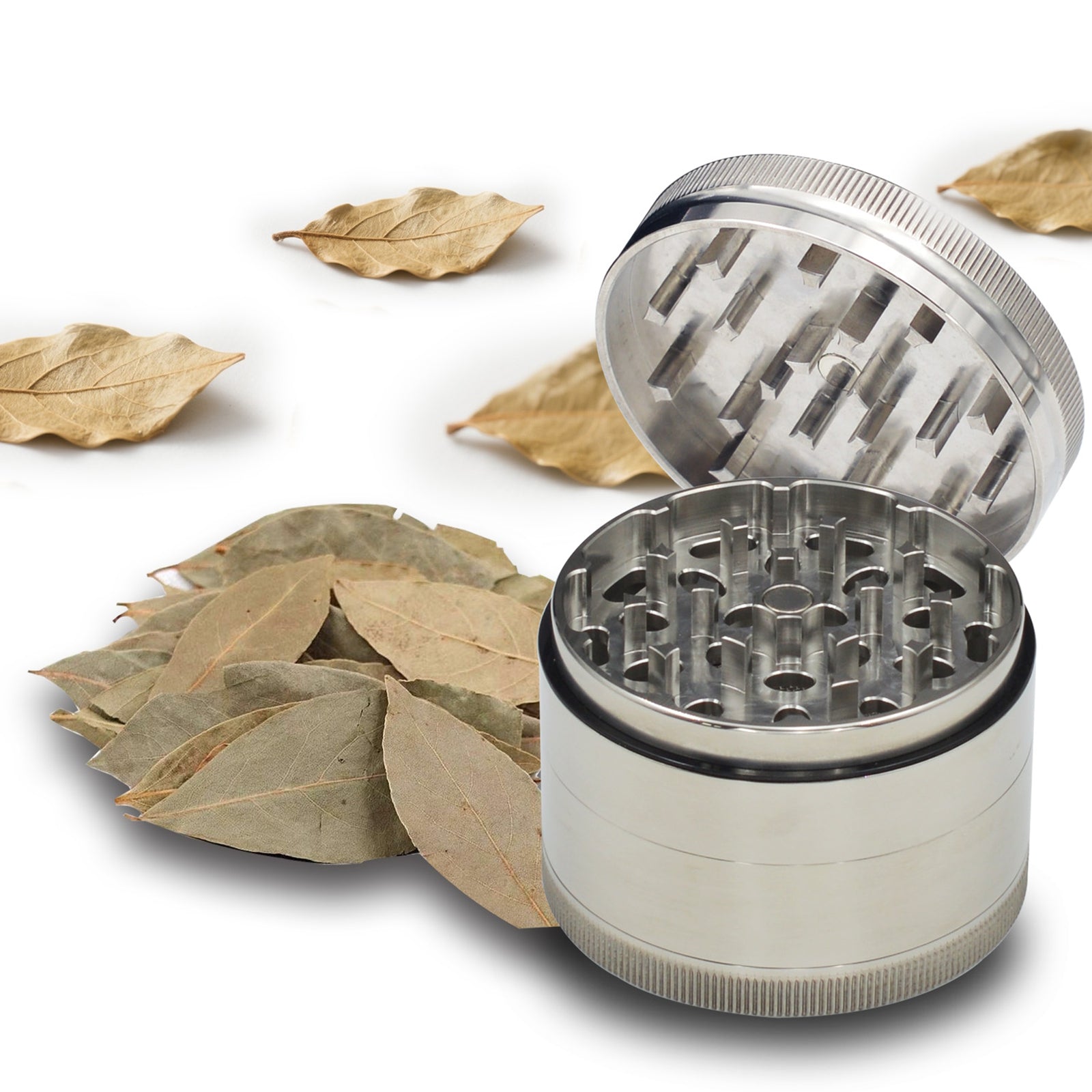 Sensorite Aegis Stainless Steel Modular Grinder SENSORITEUSA