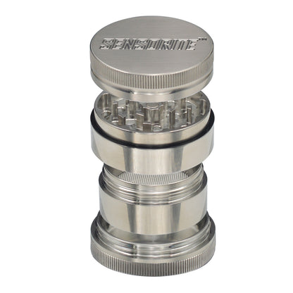 Sensorite Aegis Stainless Steel Modular Grinder SENSORITEUSA