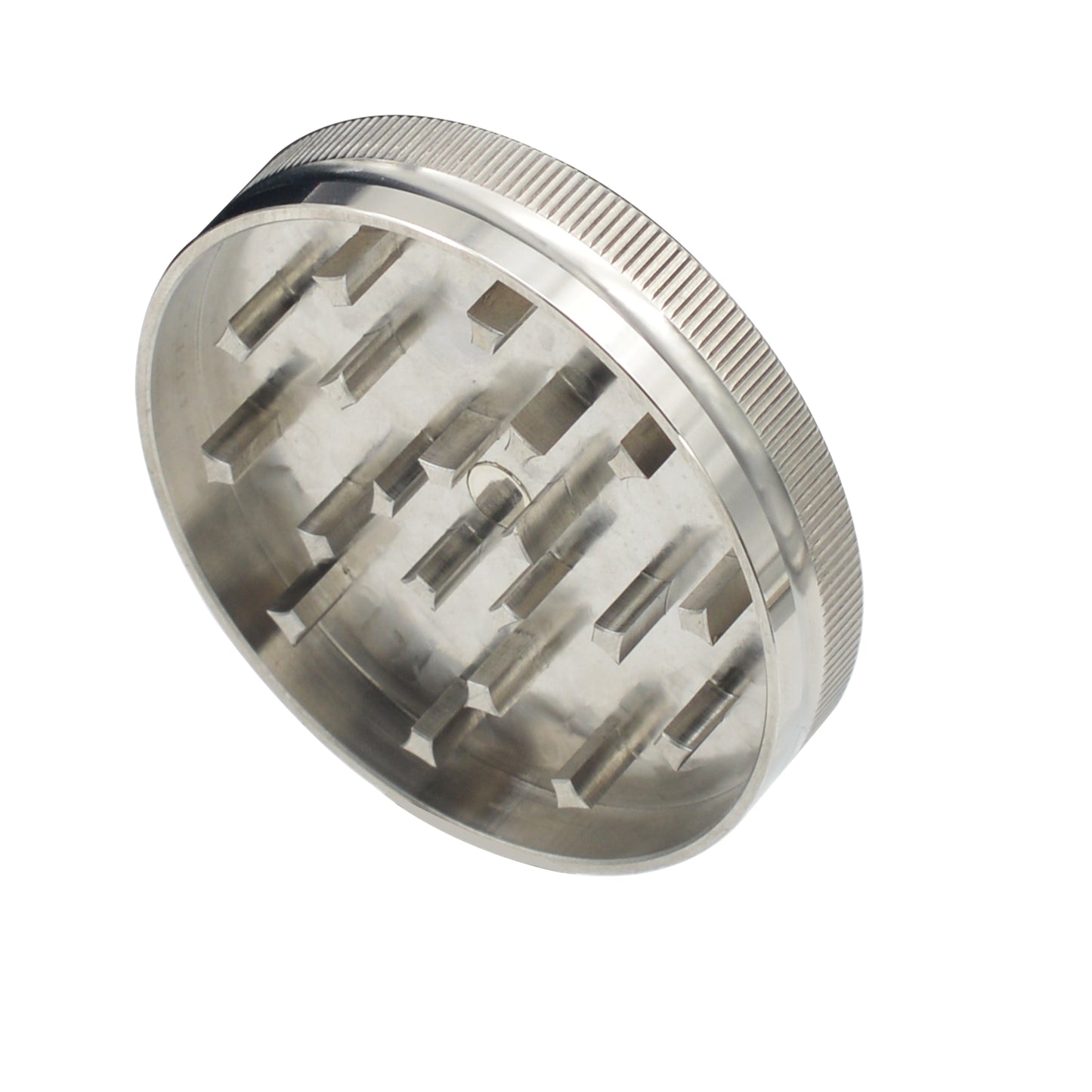 Sensorite Aegis Stainless Steel Modular Grinder SENSORITEUSA