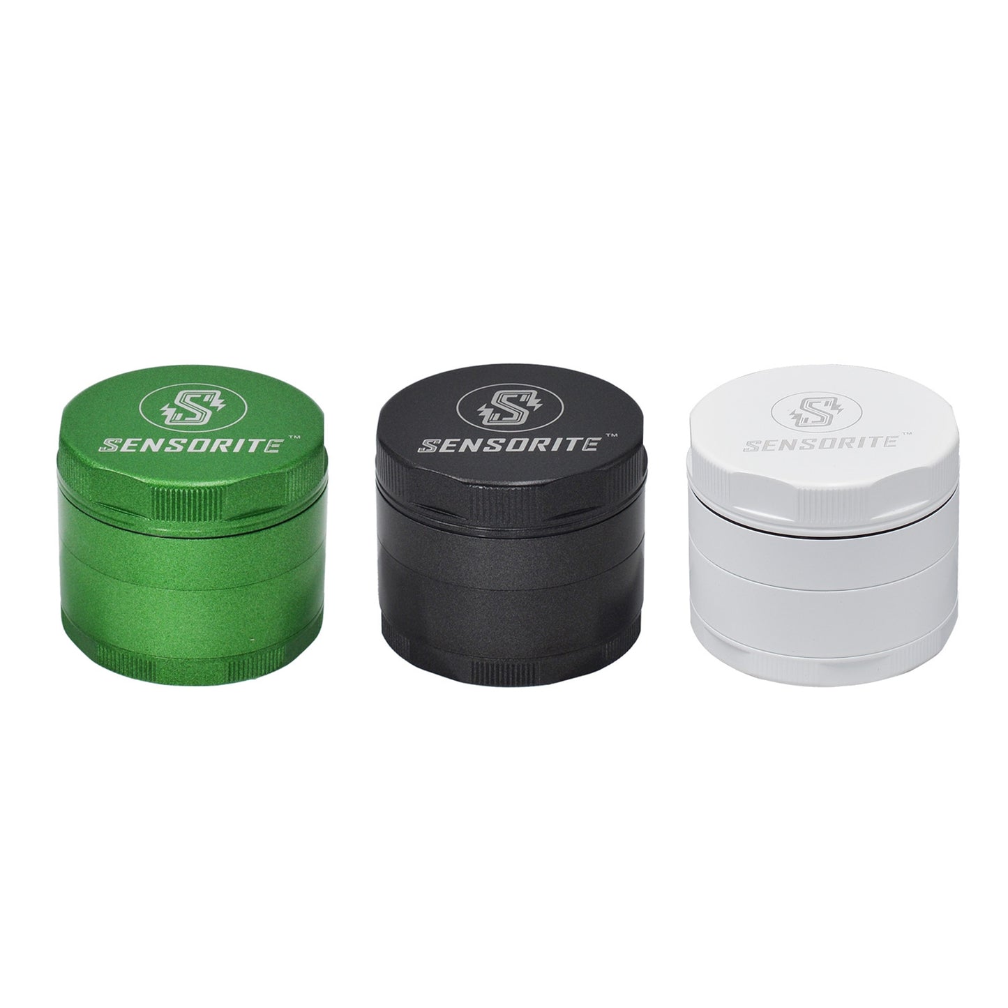 Sensorite Apex Ergonomic Grinder with Official Whitford® Non-Stick Coating SENSORITEUSA