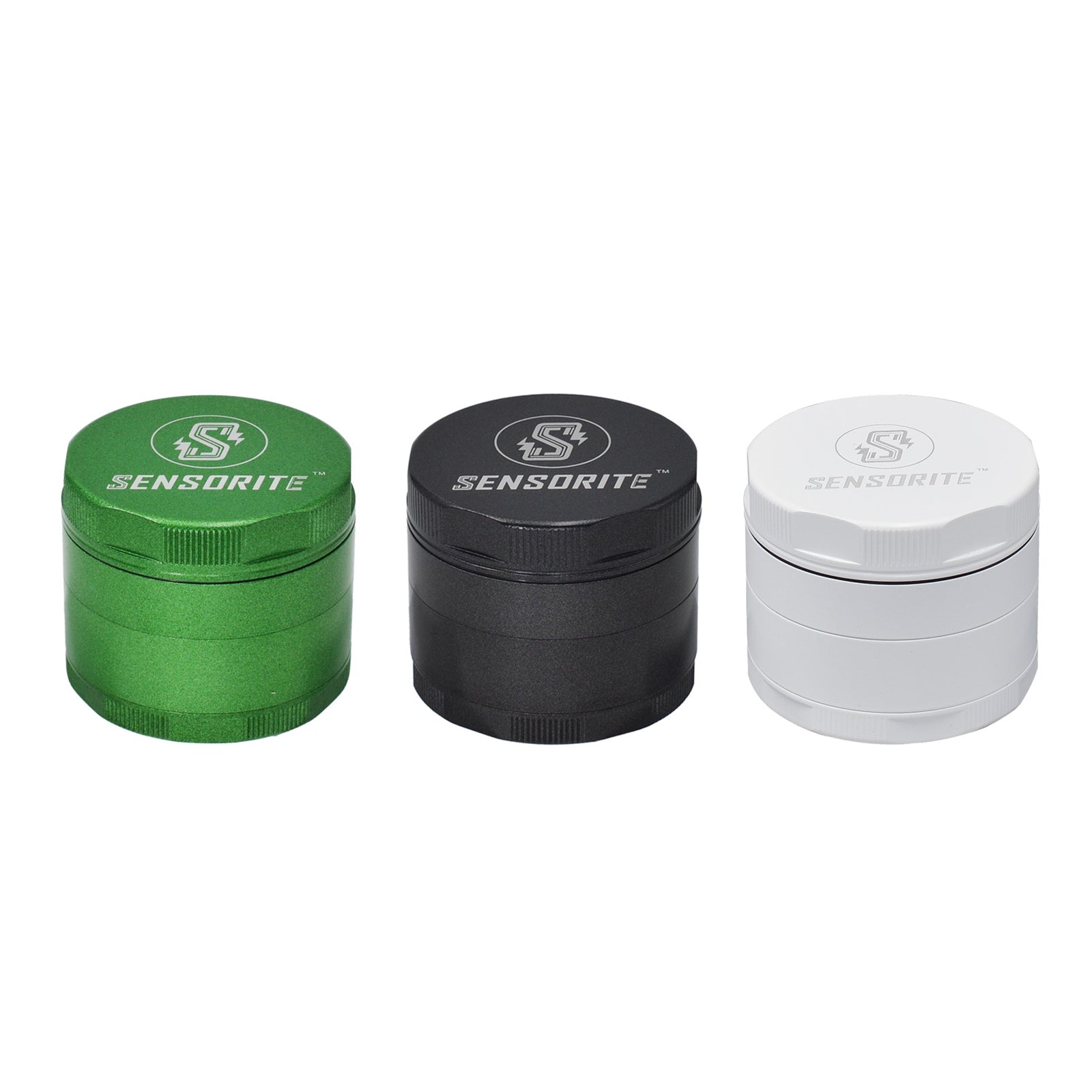 Sensorite Apex Ergonomic Grinder with Official Whitford® Non-Stick Coating SENSORITEUSA