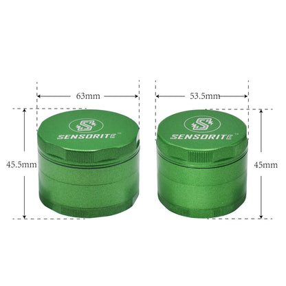 Sensorite Apex Ergonomic Grinder with Official Whitford® Non-Stick Coating SENSORITEUSA