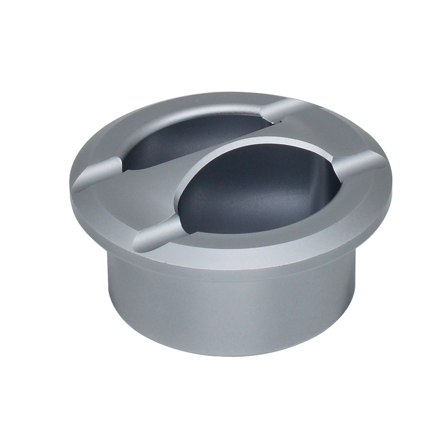 Sensorite Fusion 63mm Non-Stick Grinder with Airtight Storage & Ashtray Lid Sensorite