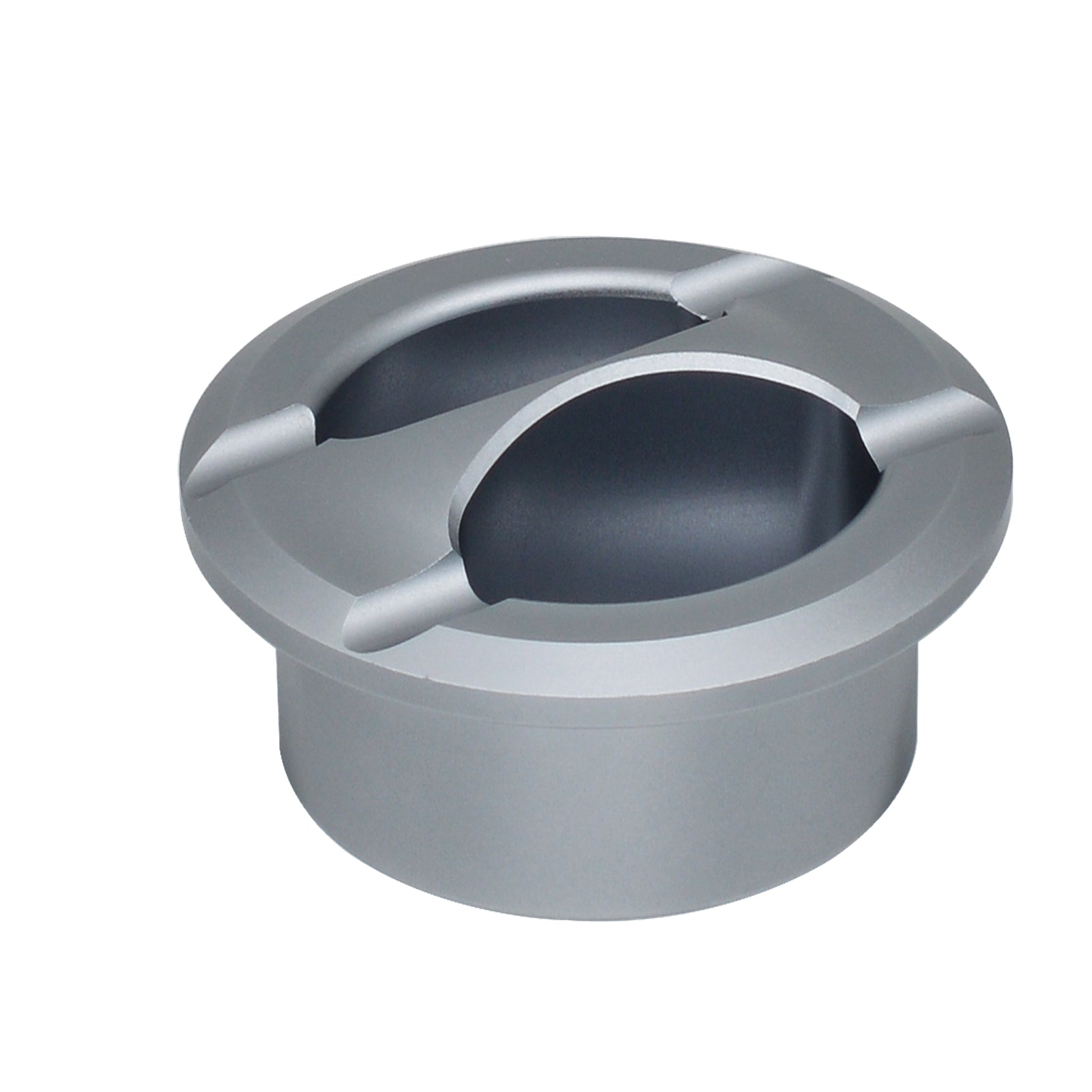 Sensorite Fusion 63mm Non-Stick Grinder with Airtight Storage & Ashtray Lid Sensorite