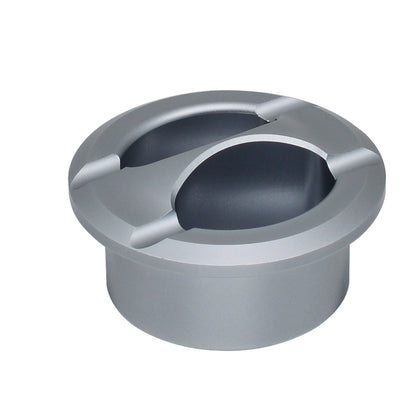 Sensorite Fusion 63mm Non-Stick Grinder with Airtight Storage & Ashtray Lid Sensorite