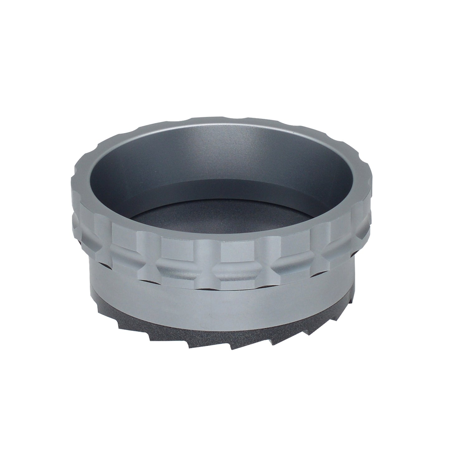 Sensorite Fusion 63mm Non-Stick Grinder with Airtight Storage & Ashtray Lid Sensorite