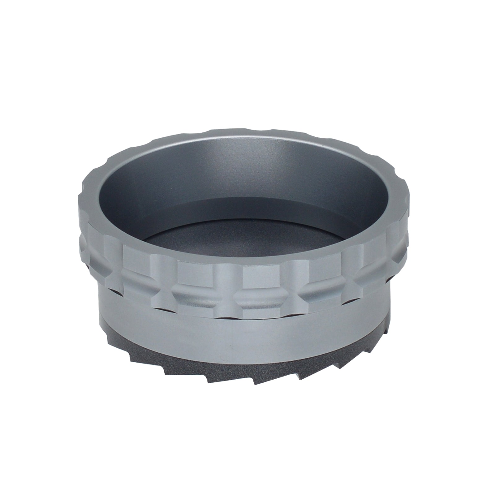 Sensorite Fusion 63mm Non-Stick Grinder with Airtight Storage & Ashtray Lid Sensorite