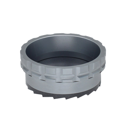 Sensorite Fusion 63mm Non-Stick Grinder with Airtight Storage & Ashtray Lid Sensorite