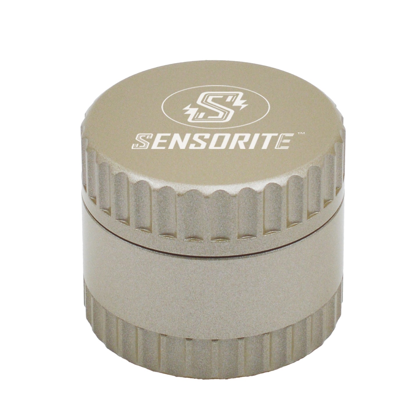 Sensorite Nova 60mm Medical-Grade Non-Stick Grinder with Whole-Bud Loading SENSORITEUSA