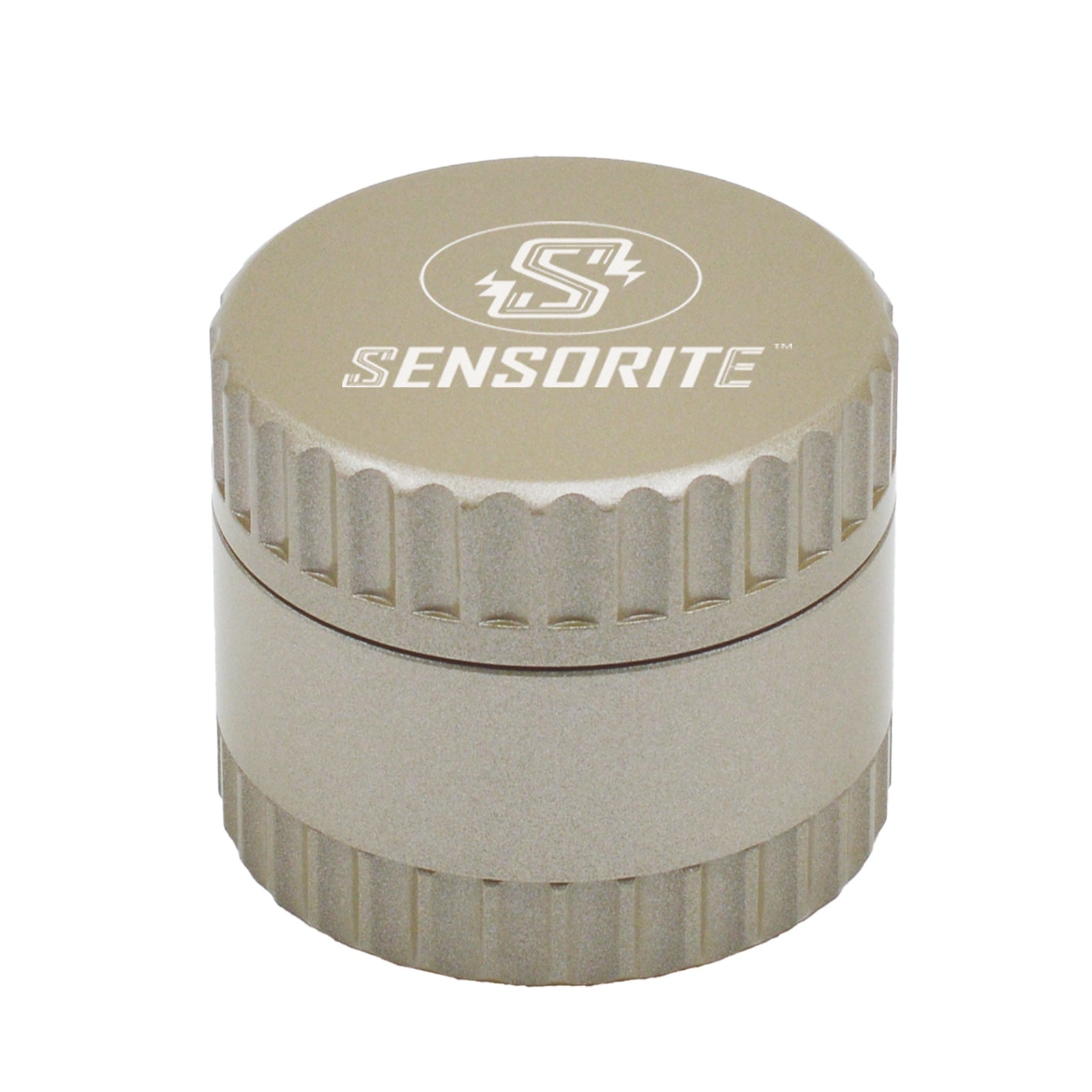 Sensorite Nova 60mm Medical-Grade Non-Stick Grinder with Whole-Bud Loading SENSORITEUSA