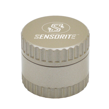 Sensorite Nova 60mm Medical-Grade Non-Stick Grinder with Whole-Bud Loading SENSORITEUSA