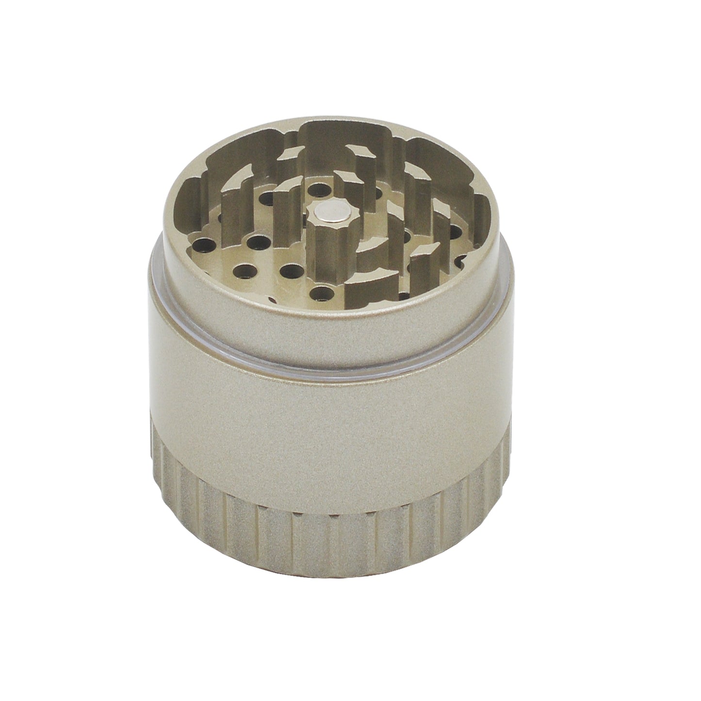 Sensorite Nova 60mm Medical-Grade Non-Stick Grinder with Whole-Bud Loading SENSORITEUSA