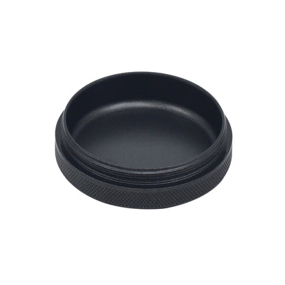 Sensorite Omni 63mm Non-Stick Grinder with Integrated Ashtray Lid SENSORITEUSA
