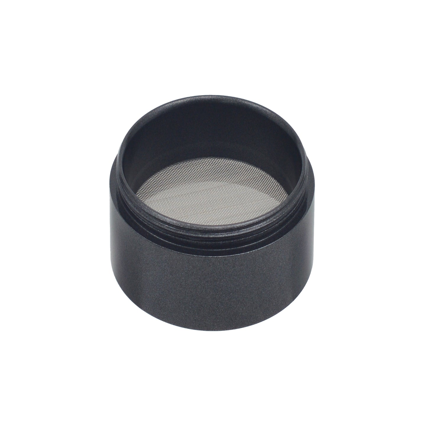 Sensorite Omni 63mm Non-Stick Grinder with Integrated Ashtray Lid SENSORITEUSA