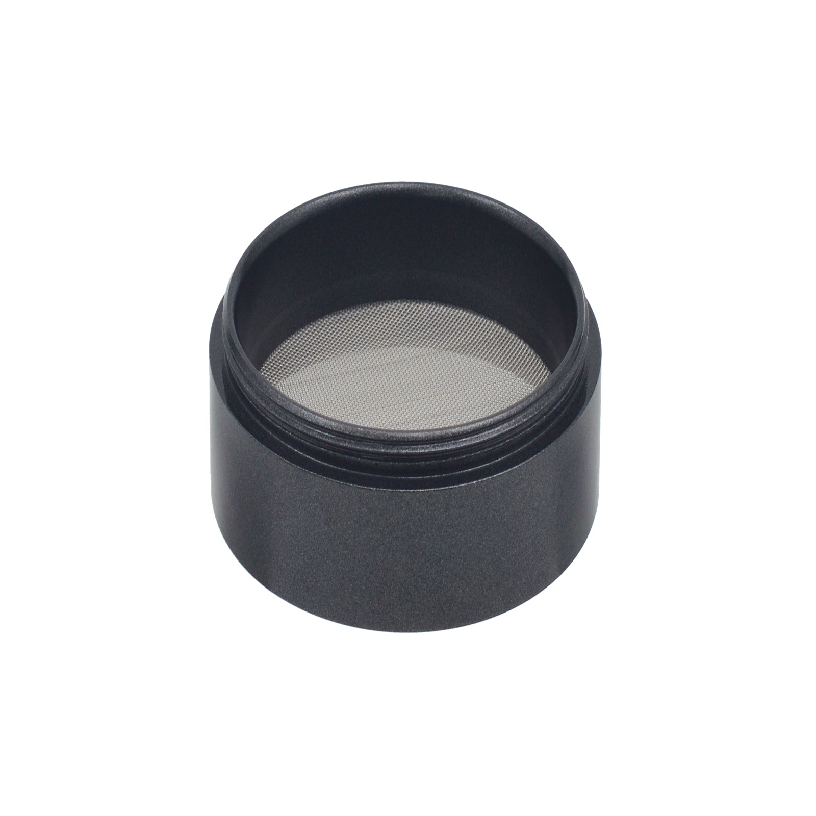 Sensorite Omni 63mm Non-Stick Grinder with Integrated Ashtray Lid SENSORITEUSA