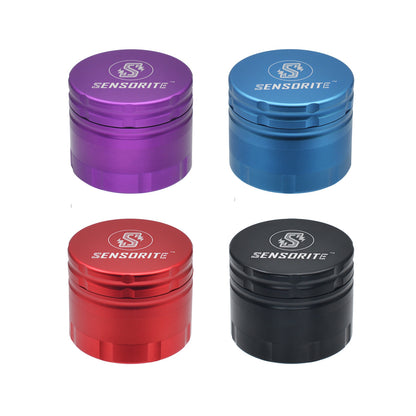 Sensorite Renew 63mm Modular Grinder with Double-Blade Teeth & Removable Screen SENSORITEUSA