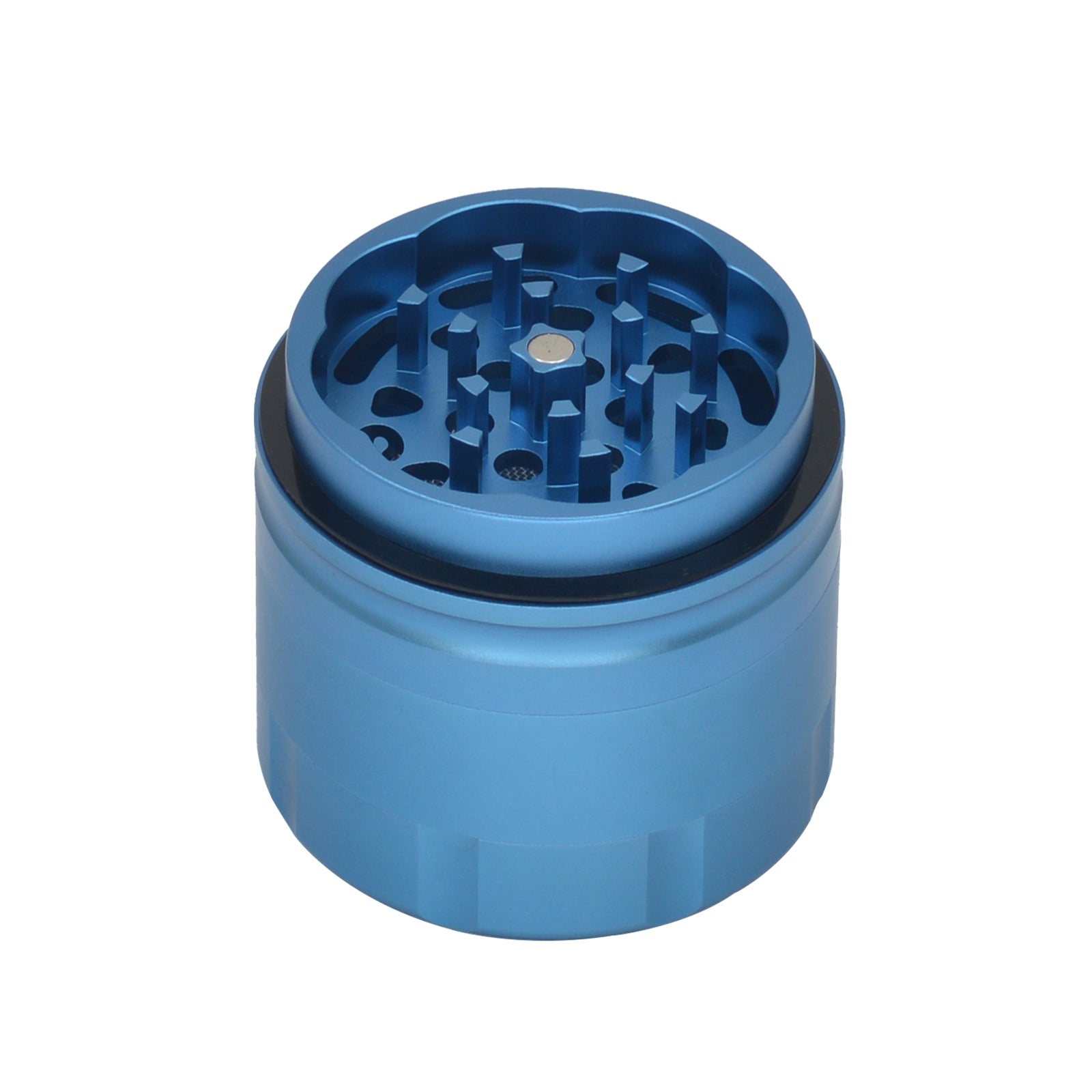 Sensorite Renew 63mm Modular Grinder with Double-Blade Teeth & Removable Screen SENSORITEUSA