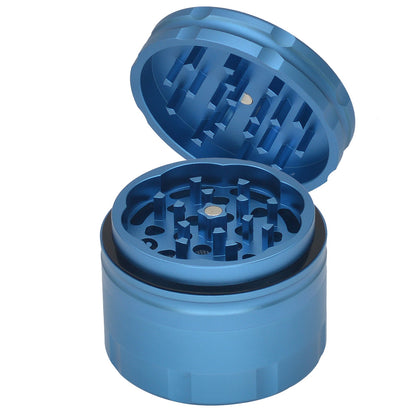 Sensorite Renew 63mm Modular Grinder with Double-Blade Teeth & Removable Screen SENSORITEUSA